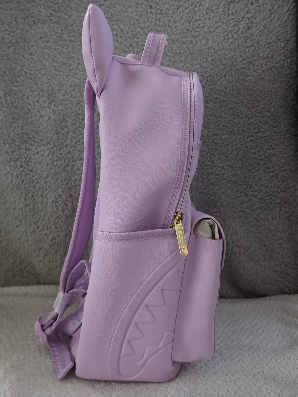 KITTY CASH-OUT (PLUSH TOY INCLUDED) BACKPACK